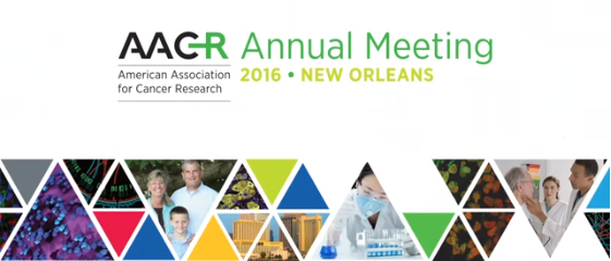 AACR2016：基因编辑、免疫疗法与癌症之间的“三角关系”