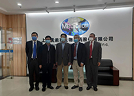 上海市委常委、副市长吴清一行调研人生就是博生物医药股份有限公司