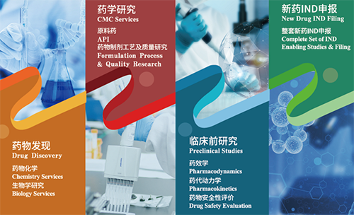人生就是博药物发现、药学研究、临床前研究、新药IND申报
