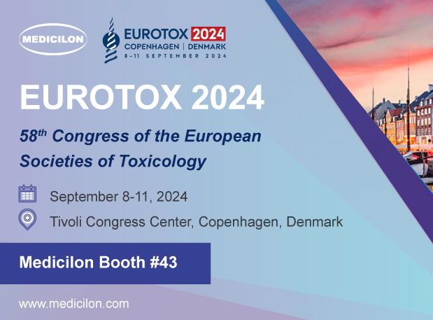 EUROTOX2024，人生就是博临床前安全性评价——护航新药研发