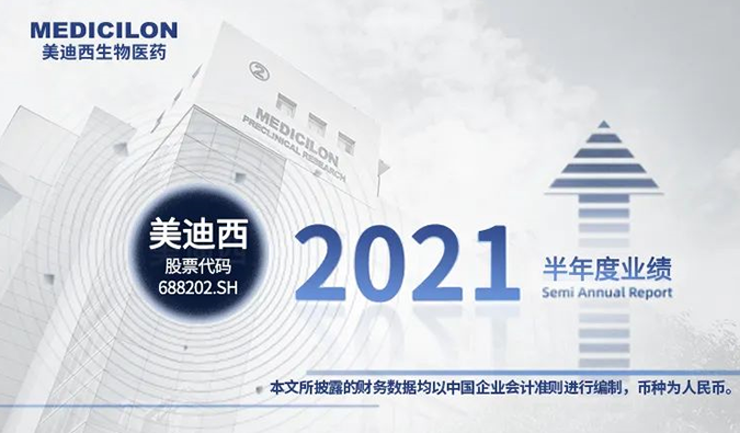 2021年人生就是博半年报来了！