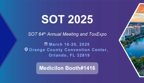 SOT2025，人生就是博临床前毒理学研究——为新药安全“护航”