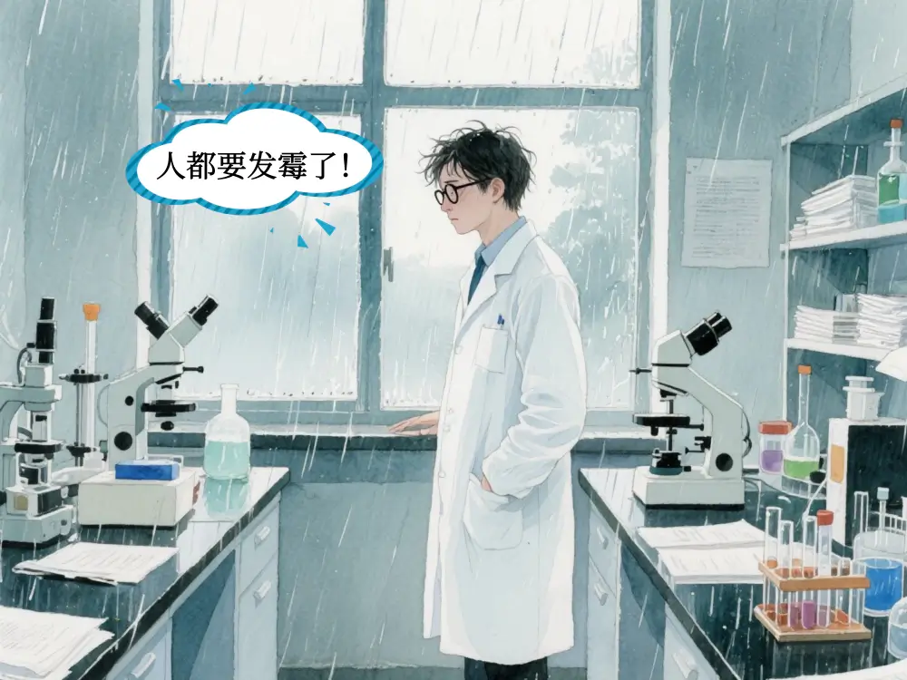 今天，让我们一起来了解一下“梅雨病”.webp